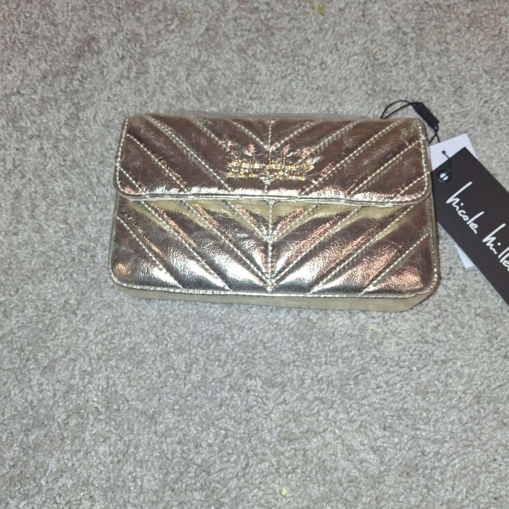 Nicole miller crossbody  bag